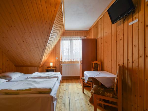 Pokoje Gościnne Stołowe