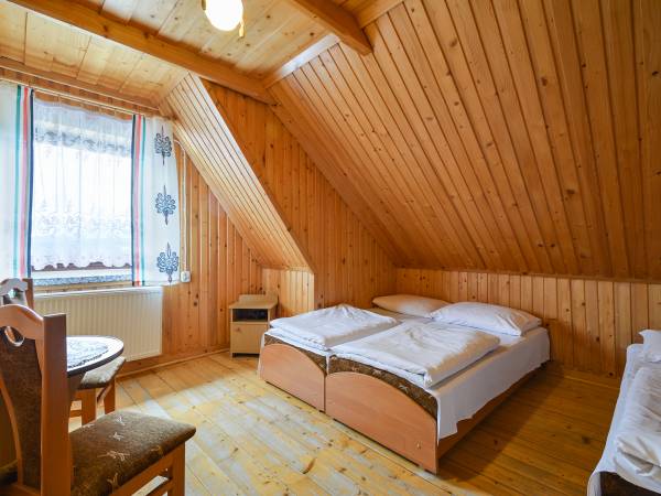 Pokoje Gościnne Stołowe