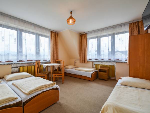 Pokoje Gościnne Stołowe