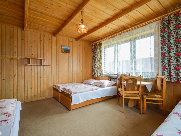 Pokoje Gościnne Stołowe