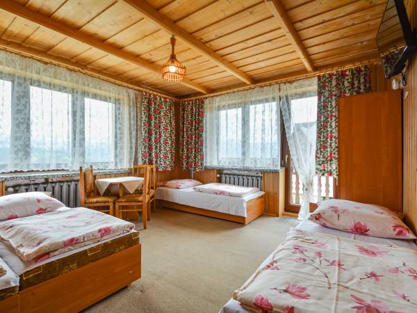 Pokoje Gościnne Stołowe