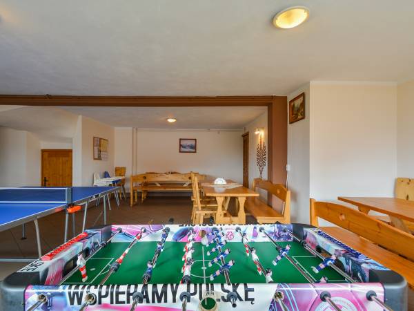 Pokoje Gościnne Stołowe