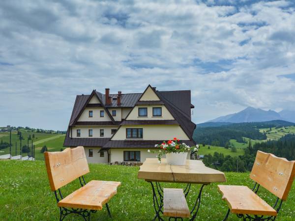 Pokoje Gościnne Stołowe