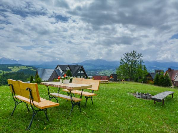 Pokoje Gościnne Stołowe
