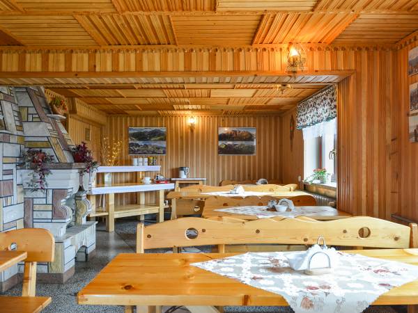 Pokoje Gościnne Stołowe