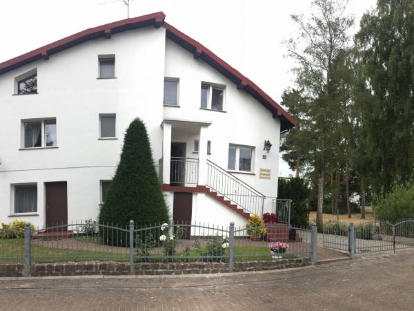 Pokoje Gościnne Pod Cisem