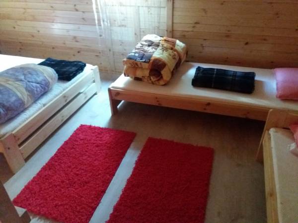 Domek z 1 sypialnią