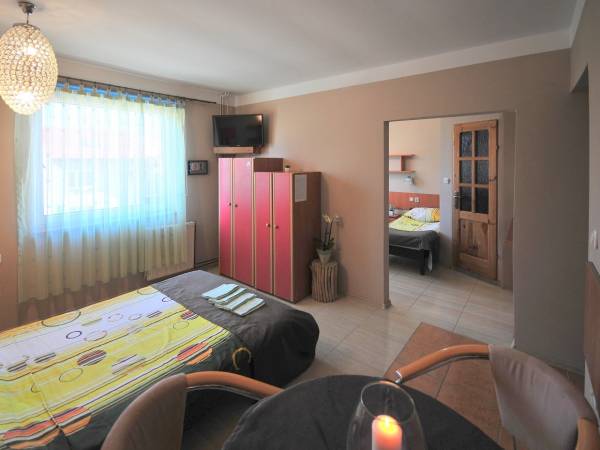 Dom gościnny u Bożeny 