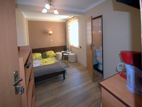 Dom gościnny u Bożeny 