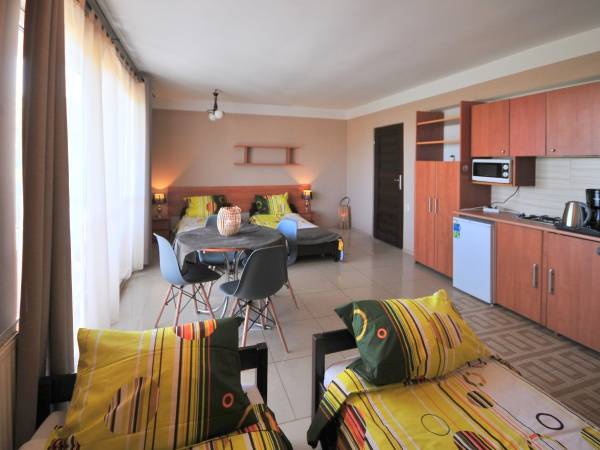 Dom gościnny u Bożeny 