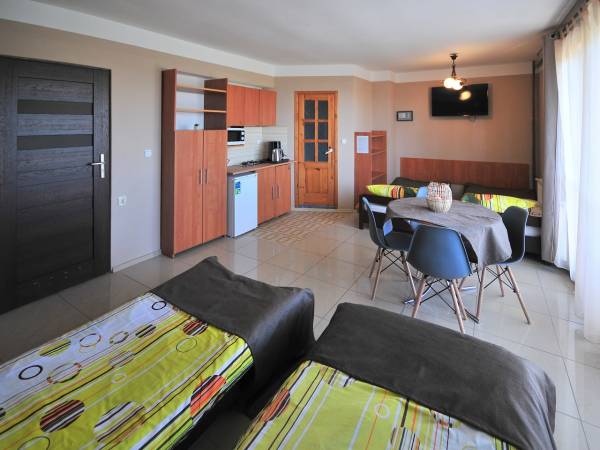 Dom gościnny u Bożeny 