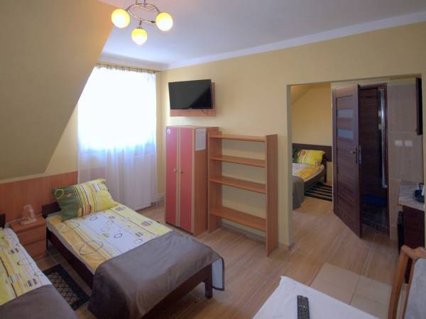 Dom gościnny u Bożeny 