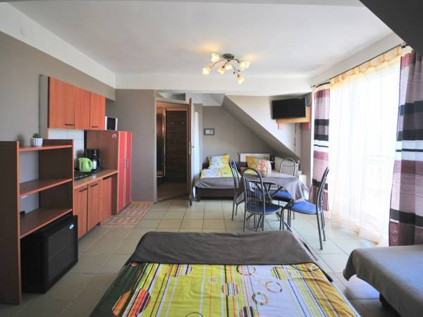 Dom gościnny u Bożeny 