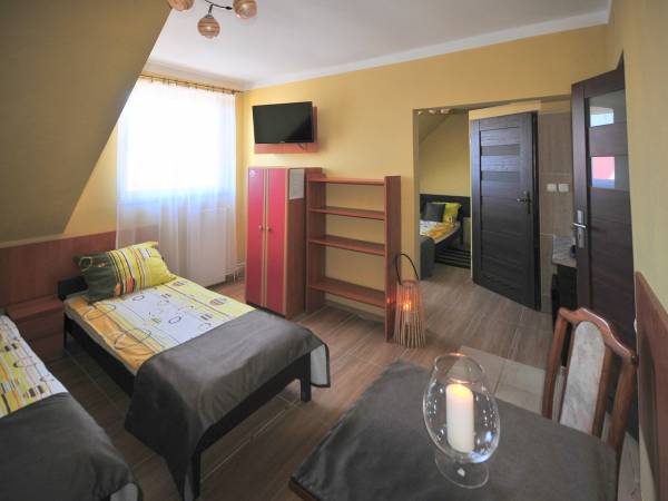 Dom gościnny u Bożeny 