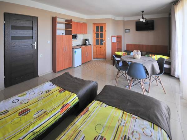 Dom gościnny u Bożeny 