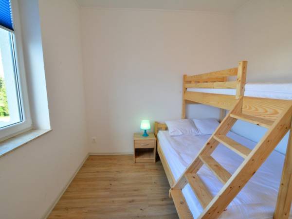 sypialnia apartament