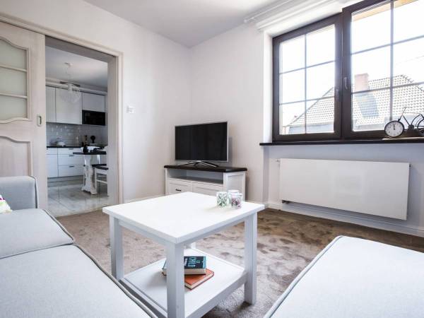 Apartament Rubinowy