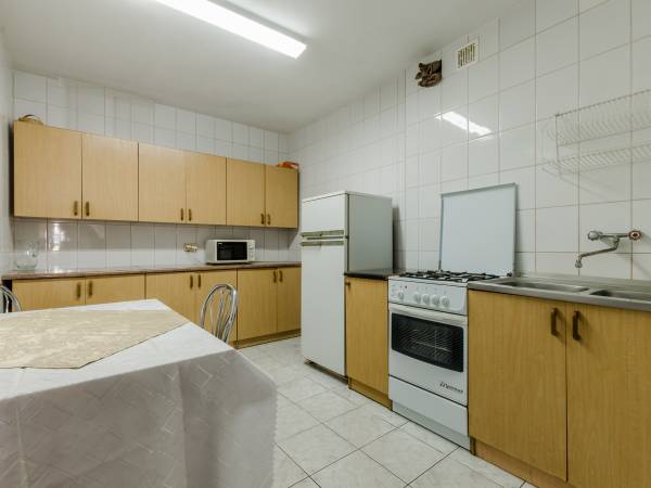 kuchnia dostępna dla wszystkich gości