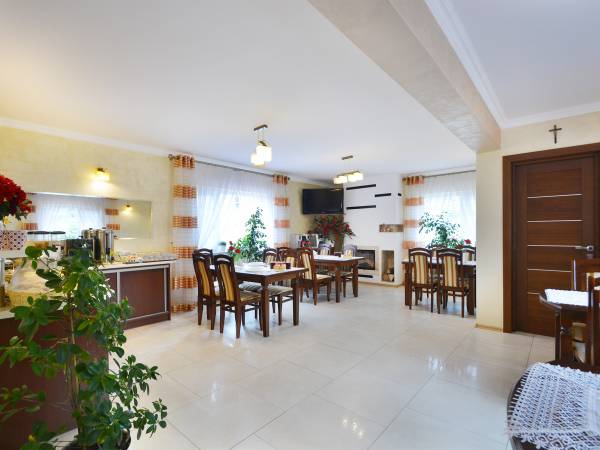 Agroturystyka Pod Łopiennikiem