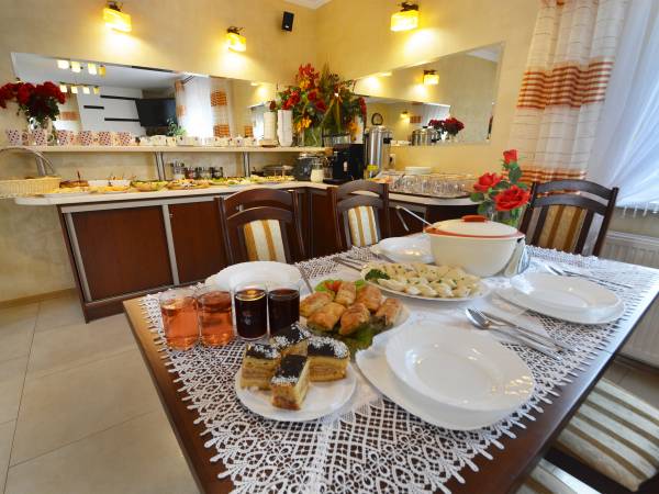 Agroturystyka Pod Łopiennikiem