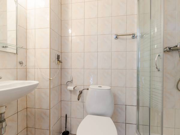 łazienka do 4 osób