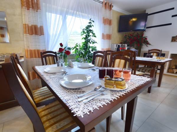 Agroturystyka Pod Łopiennikiem