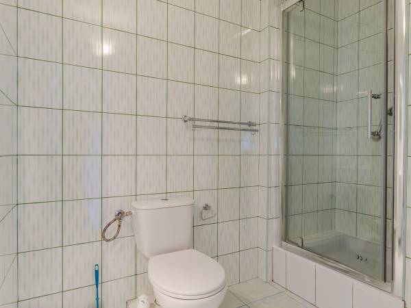 łazienka -apartamenty