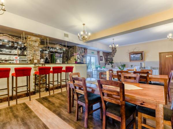 Restauracja, drinkbar