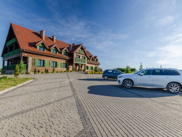 Wygodny, bezpłatny, monitorowany parking