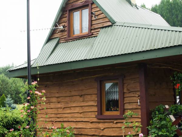 Domek do wynajęcia na Roztoczu