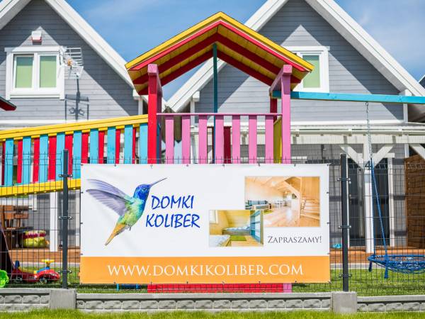 Domki koliber 1