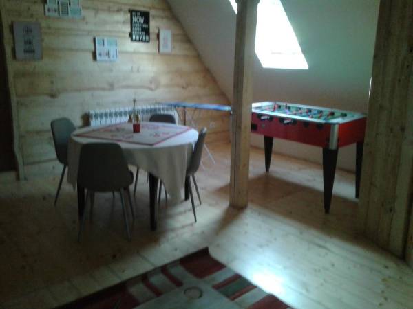 Salonik na I piętrze