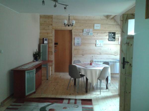 Salonik na I piętrze