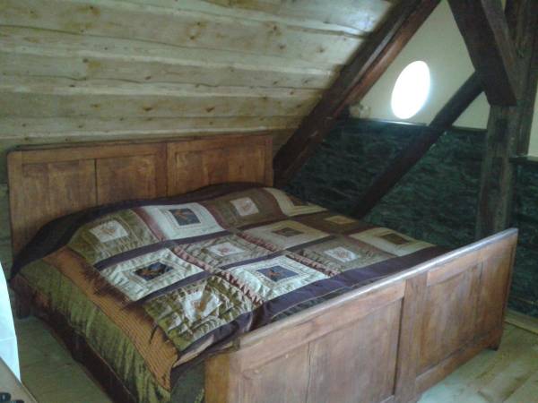 Pokój dwuosobowy z łazienką na I piętrze