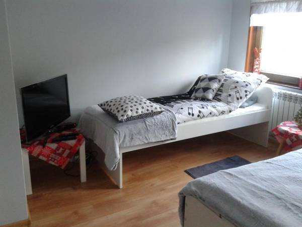 Pokój 3 osobowy na I piętrze