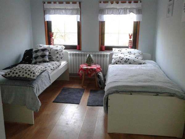 Pokój 3 osobowy na I piętrze