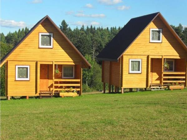 Domki Letniskowe u Henia i Anety