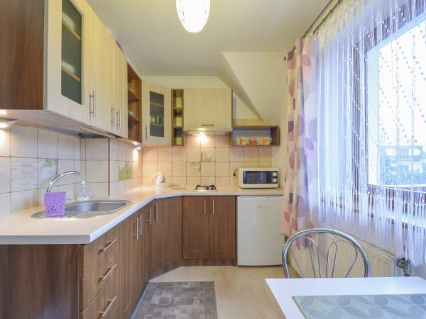 kuchnia do pokoi studio