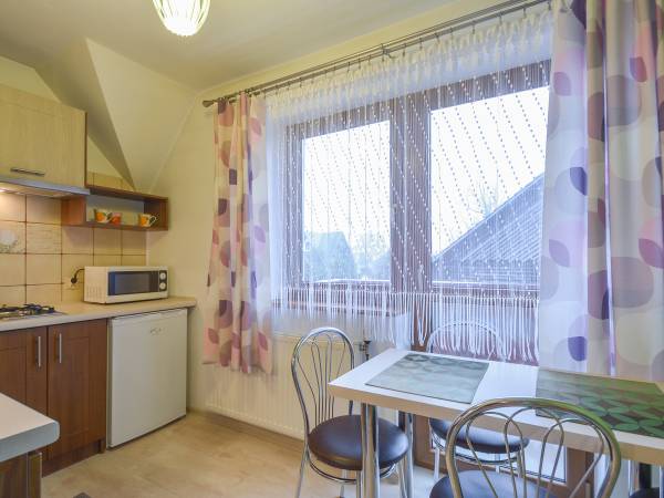 kuchnia do pokoi 3-os studio