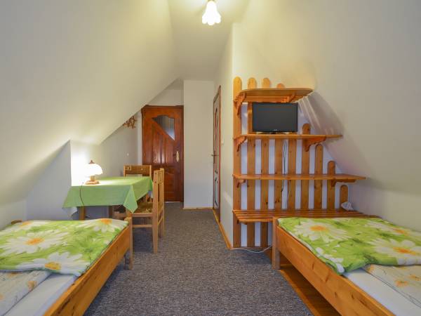 pokój 2-os z łazienką