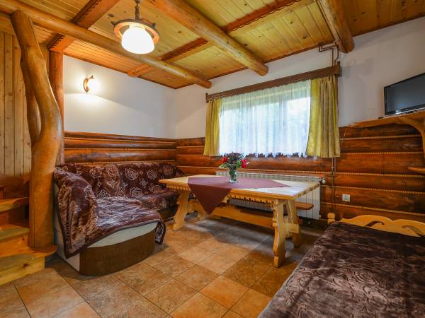 Domek gościnny u Borowych