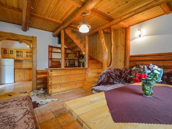 Domek gościnny u Borowych