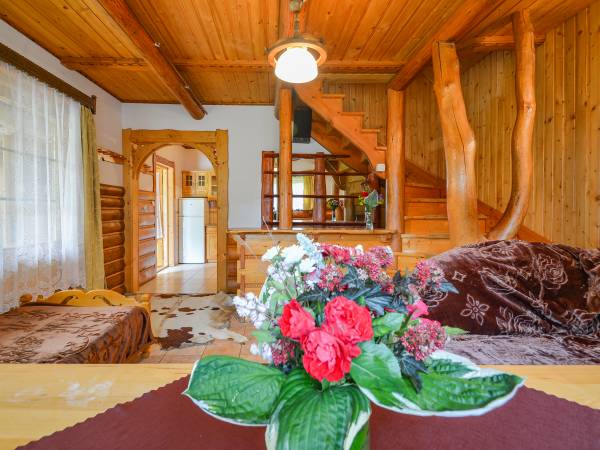 Domek gościnny u Borowych