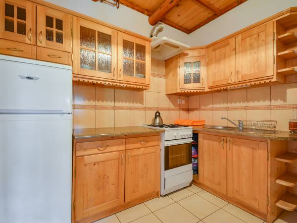 Domek gościnny u Borowych