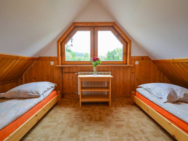 Domek gościnny u Borowych