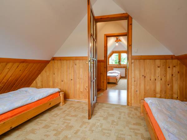 Domek gościnny u Borowych