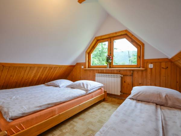 Domek gościnny u Borowych