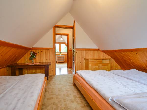 Domek gościnny u Borowych