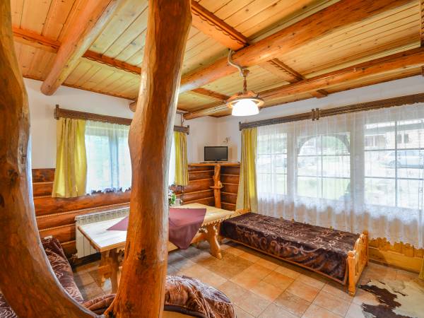 Domek gościnny u Borowych