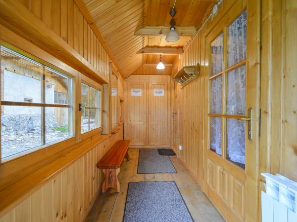 Domek gościnny u Borowych